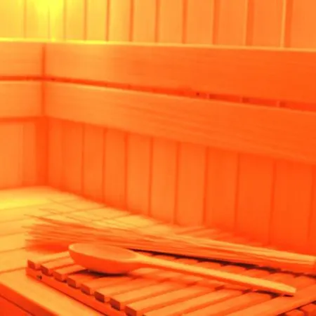 Apartament Sauna & Akva Relax Vip Mińsk