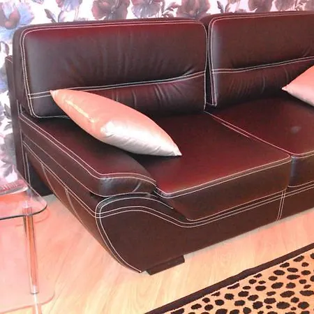 Apartament Sauna & Akva Relax Vip Mińsk