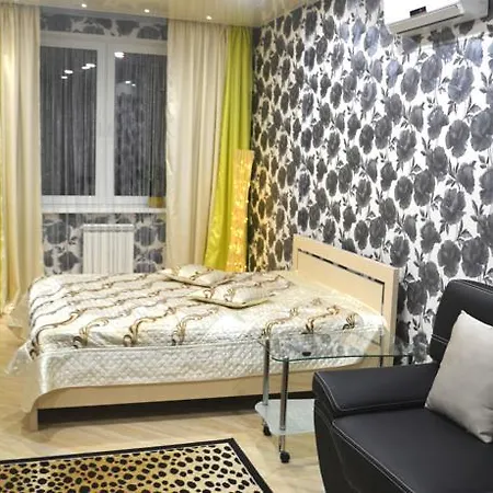 Sauna & Akva Relax Vip Apartament Mińsk
