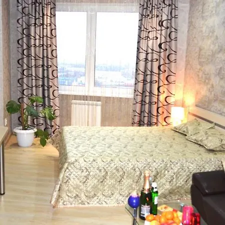 Apartament Sauna & Akva Relax Vip Mińsk