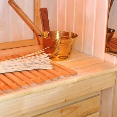 Sauna & Akva Relax Vip Apartament Mińsk