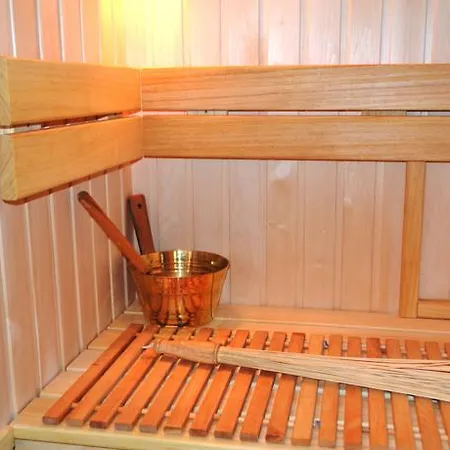 Sauna & Akva Relax Vip Apartament
