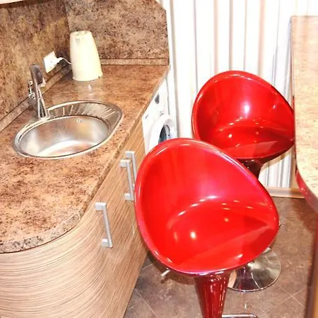 Sauna & Akva Relax Vip Apartament Mińsk