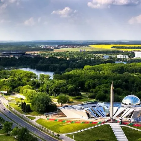 Apartament Sauna & Akva Relax Vip Mińsk
