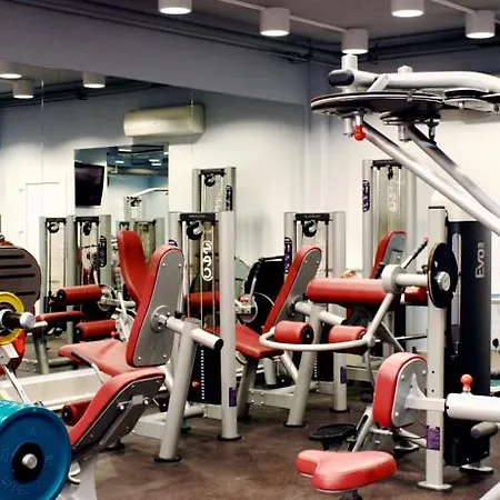 Apartament Sauna & Akva Relax Vip