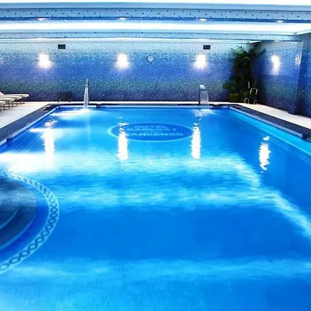 Sauna & Akva Relax Vip Apartament